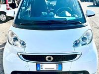 Usata Smart ForFour 2013 Bianco