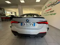 Usata BMW 420 M Sport 190 CV (139 kW) 2023 Mineralweiss (bianco perla) Coupé