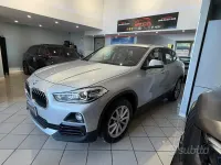 Usata BMW X2 190 CV (139 kW) 2018 Grigio SUV