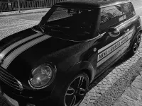 Usata Mini Cooper Sport 109 CV (80 kW) 2007 Nero Utilitaria