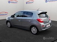 Usata Mitsubishi Space Star Intense 2019 Grigio Utilitaria