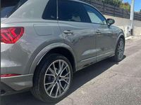 Usata Audi Q3 S-Line 150 CV (110 kW) 2024 Grigio SUV