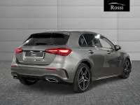Usata Mercedes A180 Advanced Plus 116 CV (85 kW) 2023 Nero Berlina