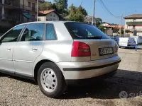 Usata Audi A3 125 CV (91 kW) 2000 Grigio Utilitaria