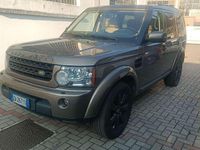 Usata Land Rover Discovery 4 211 CV (155 kW) 2014 Bronzo SUV