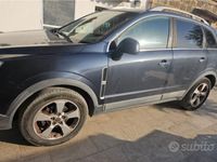 Usata Opel Antara 150 CV (110 kW) 2009 Nero SUV