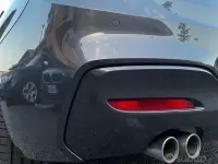 Usata BMW 120 M Sport 190 CV (139 kW) 2018 Grigio Berlina