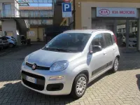 Usata Fiat Panda Pop 69 CV (50 kW) 2013 Argento Utilitaria