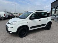 Usata Fiat Panda 4x4 S 95 CV (69 kW) 2018 Bianco Utilitaria