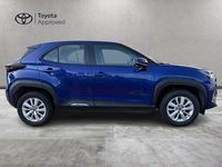 Usata Toyota Yaris Cross Active 116 CV (85 kW) 2021 Blu SUV