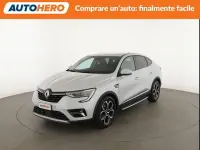 Usata Renault Arkana Intens 145 CV (106 kW) 2021 Bianco SUV
