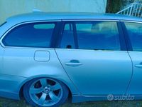 Usata BMW 530 2006 Grigio Station wagon