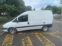 Usata Fiat Scudo 2005