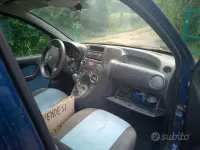 Usata Fiat Panda 60 CV (44 kW) 2008 Bluazzurro Utilitaria