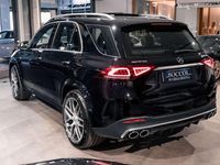 Usata Mercedes GLE53 AMG AMG 435 CV (319 kW) 2023 Nero SUV