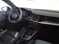Usata Audi RS3 Sportback Ambiente 400 CV (294 kW) 2023 Nero mythos metallizzato Utilitaria
