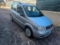 Usata Fiat Panda 2011 Grigio Berlina