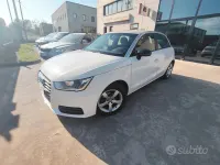 Usata Audi A1 95 CV (69 kW) 2016 Bianco Utilitaria