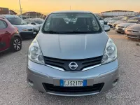 Usata Nissan Note 88 CV (64 kW) 2011 Grigio Utilitaria