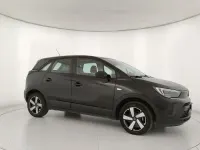 Usata Opel Crossland Edition 110 CV (80 kW) 2023 Nero SUV