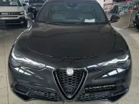 Usata Alfa Romeo Stelvio Sprint 210 CV (154 kW) 2023 Nero SUV