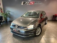 Usata VW Golf VII 131 CV (96 kW) 2019 Gray Berlina