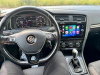 Usata VW Golf VII 2018 Grigio Berlina