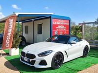 Usata BMW Z4 197 CV (144 kW) 2021 Bianco