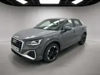 Usata Audi Q2 S-Line 116 CV (85 kW) 2025 Grigio daytona SUV