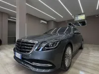 Usata Mercedes S560 Premium Plus 469 CV (344 kW) 2018 Grigio selenite metallizzato Berlina
