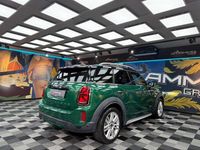Usata Mini Cooper S Countryman Business 125 CV (91 kW) 2020 Verde SUV