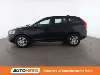 Usata Volvo XC60 Kinetic 190 CV (139 kW) 2015 Bluazzurro SUV