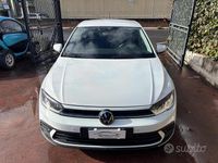 Usata VW Polo Life 95 CV (69 kW) 2023 Bianco Utilitaria