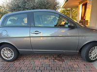 Usata Lancia Ypsilon 60 CV (44 kW) 2007 Grigio Utilitaria