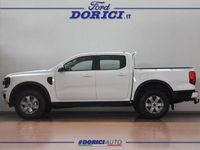 Nuova Ford Ranger XLT 170 CV (125 kW) 2025 Frozen white Pick-up