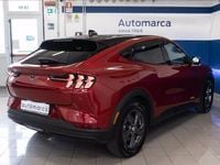 Usata Ford Mustang Mach-E Extended Range 216 kW (294 CV) 2022 Rosso metallizzato SUV