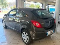 Usata Opel Corsa 85 CV (62 kW) 2014 Grigio Utilitaria