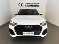Usata Audi Q5 Sportback S-Line 204 CV (150 kW) 2023 Bianco SUV