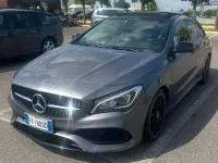 Usata Mercedes CLA220 Shooting Brake Premium 170 CV (125 kW) 2019 Grigio Station wagon