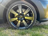 Usata Mini Cooper Cabriolet 136 CV (100 kW) 2022 Nero Cabrio