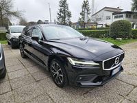 Usata Volvo V60 Business Edition 197 CV (144 kW) 2015 Nero Station wagon