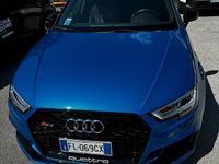 usata Audi RS3 