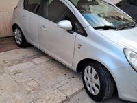 Usata Opel Corsa 80 CV (58 kW) 2010 Grigio Utilitaria