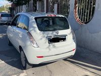 Usata Lancia Ypsilon 77 CV (56 kW) 2009 Bianco Utilitaria
