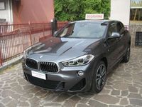 usata BMW X2 M xDrive 2.0d Msport AUTOMATIC+PELLE SOLO KM 49.500