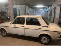 Usata Fiat 128 1970 Bianco Berlina