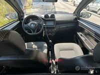 Usata Aixam City 2022 Blu Utilitaria