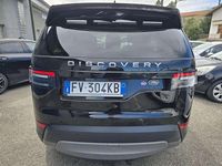 Begagnad Land Rover Discovery 5 HSE 249 HK (183 kW) 2019 SUV