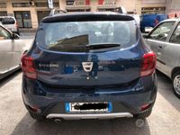 usata Dacia Sandero 1.5 Blue DCI Stepway 2019 Km 104000