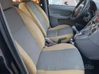 Usata Fiat Panda 80 CV (58 kW) 2004 Nero Utilitaria